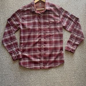 KUHL Long Sleeve Flannel